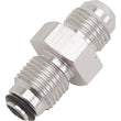 Load image into Gallery viewer, Russell Performance -6 AN (male to 11/16in-18 O-ring seal) Power Steering Adapter. Clear anodized - Main Product View
