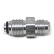 Load image into Gallery viewer, Russell Performance -6 AN (male to 11/16in-18 O-ring seal) Power Steering Adapter. Clear anodized - Detail View