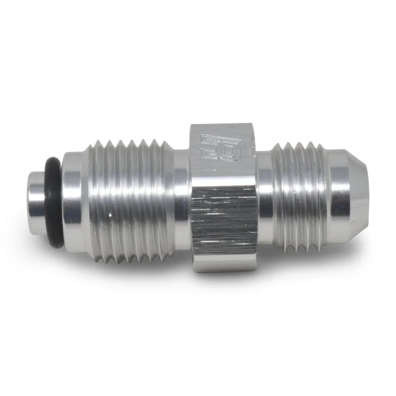 Russell Performance -6 AN (male to 1/2in-20 O-ring seal) Power Steering Adapter (25 pcs.) - Additional View 7