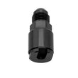 Load image into Gallery viewer, Russell Performance -6 AN male to 1/4in SAE Quick-Disconnect Female (Black Single) - Main Product View