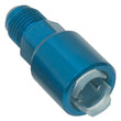 Load image into Gallery viewer, Russell Performance -6 AN male to 5/16in SAE quick-disconnect female (Blue Single) - Main Product View