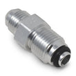 Load image into Gallery viewer, Russell Performance -6 AN (male to 5/8in-18 O-ring seal) Power Steering Adapter. Clear anodized - Additional View 6