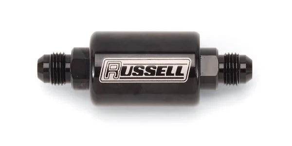 Russell Performance -6 AN male to -6 AN male - Main Product View