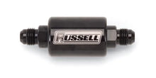 Load image into Gallery viewer, Russell Performance -6 AN male to -6 AN male - Main Product View