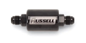 Russell Performance -6 AN male to -6 AN male - Main Product View