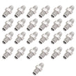 Load image into Gallery viewer, Russell Performance -6 AN (male to 9/16in-18 O-ring seal) Power Steering Adapter (25 pcs.) - Main Product View