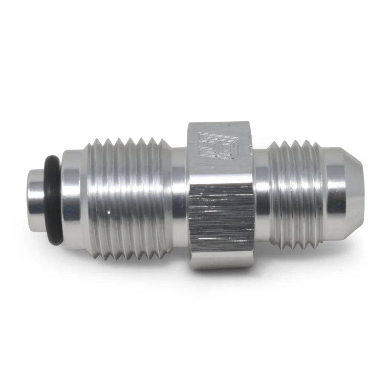 Russell Performance -6 AN (male to 9/16in-18 O-ring seal) Power Steering Adapter (25 pcs.) - Additional View 7