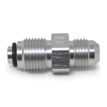 Load image into Gallery viewer, Russell Performance -6 AN (male to 9/16in-18 O-ring seal) Power Steering Adapter. Clear anodized - Additional View 7