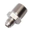 Load image into Gallery viewer, Russell Performance -6 AN to 1/2in NPT Straight Flare to Pipe (Endura) - Main Product View