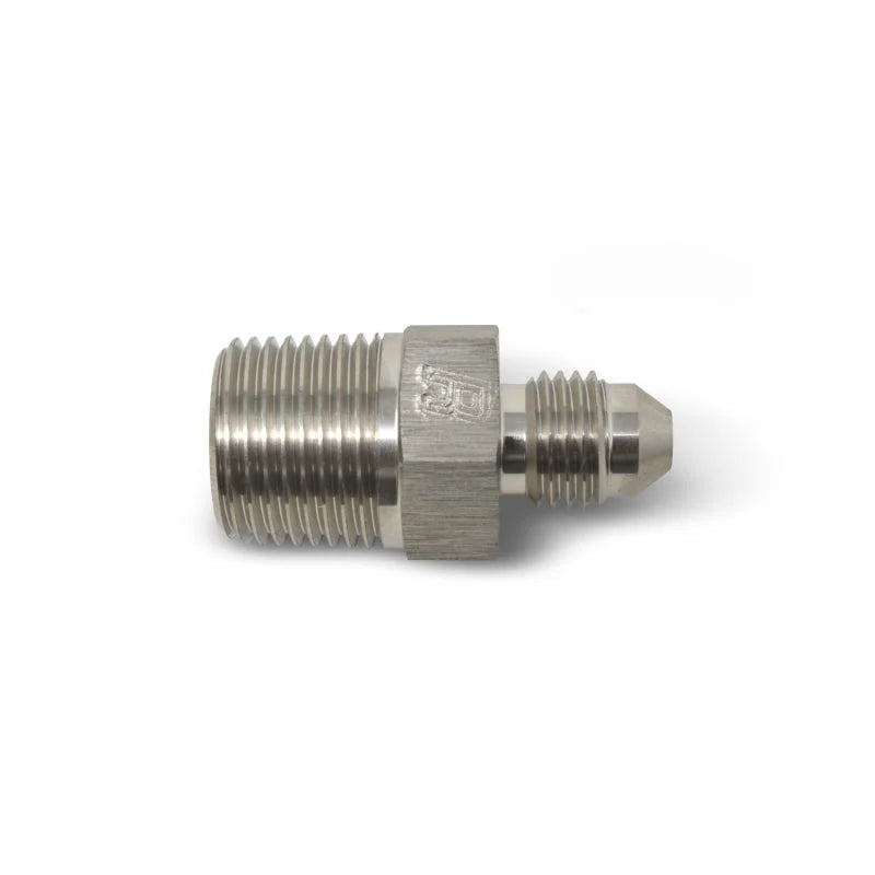 Russell Performance -6 AN to 1/2in NPT Straight Flare to Pipe (Endura) - Additional View 7