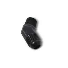 Load image into Gallery viewer, Russell Performance -6 AN to 1/4in NPT 45 Degree Flare to Pipe Adapter - Additional View 9