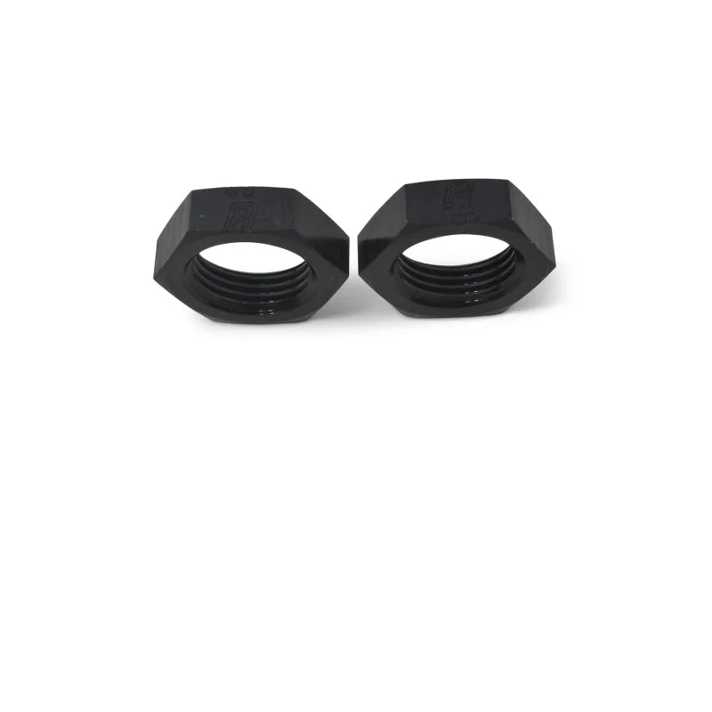 Russell Performance -6 AN to 1/4in NPT 90 Degree Flare to Pipe Adapter (Black) - Additional View 9