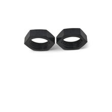 Load image into Gallery viewer, Russell Performance -6 AN to 1/4in NPT 90 Degree Flare to Pipe Adapter (Black) - Additional View 9