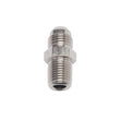 Load image into Gallery viewer, Russell Performance -6 AN to 1/4in NPT Straight Flare to Pipe (Endura) - Main Product View
