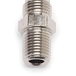 Load image into Gallery viewer, Russell Performance -6 AN to 1/4in NPT Straight Flare to Pipe (Endura) - Side View