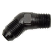 Load image into Gallery viewer, Russell Performance -6 AN to 3/8in NPT 45 Degree Flare to Pipe Adapter - Additional View 5