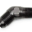 Load image into Gallery viewer, Russell Performance -6 AN to 3/8in NPT 45 Degree Flare to Pipe Adapter - Additional View 6