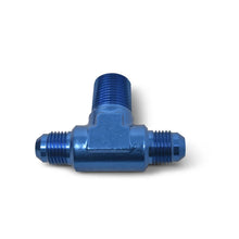 Load image into Gallery viewer, Russell Performance -6 AN to 3/8in NPT Flare to Pipe Tee Fitting - Additional View 8