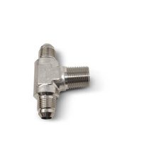 Load image into Gallery viewer, Russell Performance -6 AN to 3/8in NPT Flare to Pipe Tee Fitting - Additional View 9