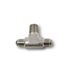 Load image into Gallery viewer, Russell Performance -6 AN to 3/8in NPT Flare to Pipe Tee Fitting - Additional View 10