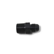 Load image into Gallery viewer, Russell Performance -6 AN to 3/8in NPT Straight Flare to Pipe (Black) - Additional View 8