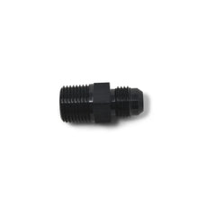 Load image into Gallery viewer, Russell Performance -6 AN to 3/8in NPT Straight Flare to Pipe (Black) - Additional View 8