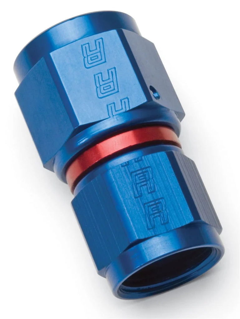 Russell Performance -6 AN to -8 AN Coupler Reducer - Back View