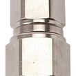 Load image into Gallery viewer, Russell Performance -6 AN to -8 AN Coupler Reducer - Side View