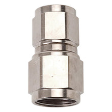 Load image into Gallery viewer, Russell Performance -6 AN to -8 AN Coupler Reducer - Back View