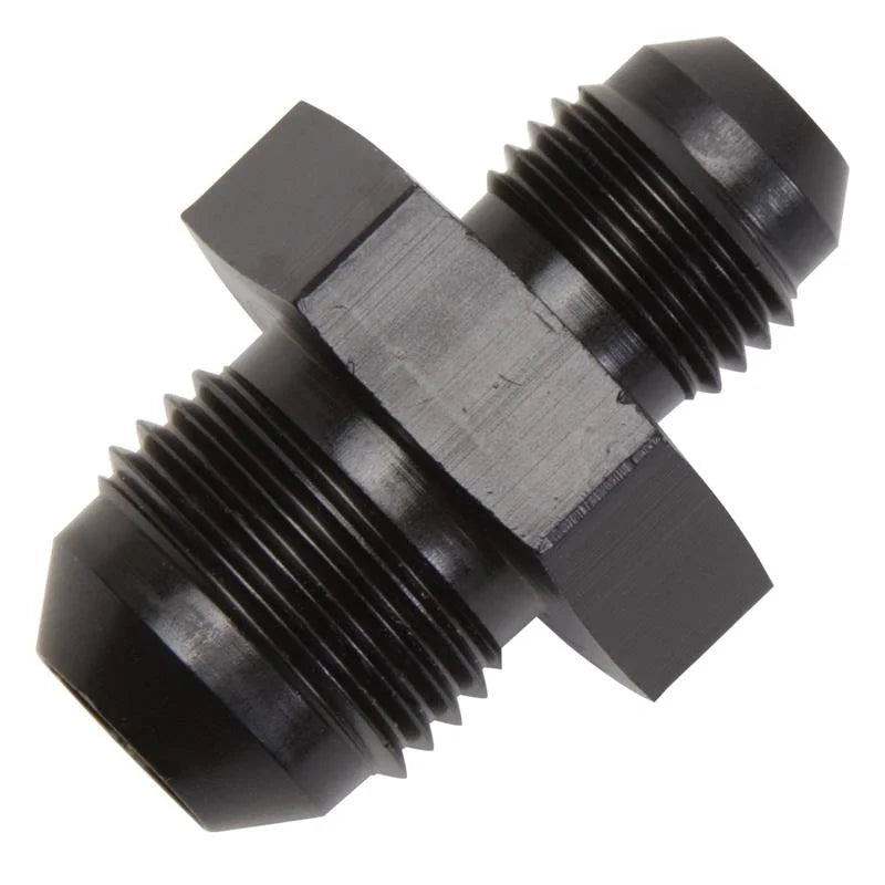Russell Performance -6 AN to -8 AN Flare Reducer (Black) - Main Product View