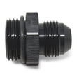Load image into Gallery viewer, Russell Performance -6 AN to -8 AN Radius Port Adapter - Back View