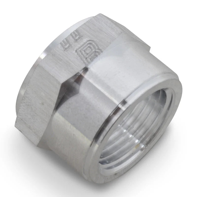 Russell Performance -6 Female AN O-Ring Seal Weld Bung 9/16in -18 SAE (Uses Fitting 660350) - Additional View 6