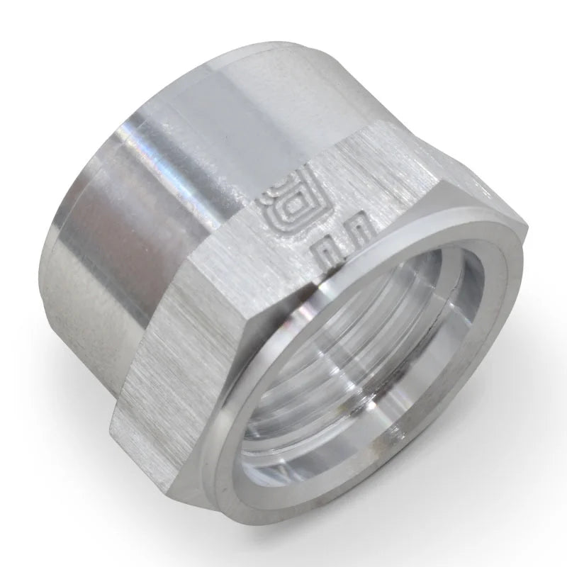 Russell Performance -6 Female AN O-Ring Seal Weld Bung 9/16in -18 SAE (Uses Fitting 660350) - Additional View 7