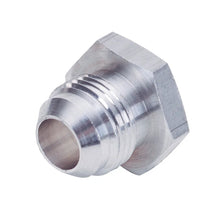 Load image into Gallery viewer, Russell Performance -6 Male AN Alum Weld Bung 9/16in -18 SAE - Main Product View