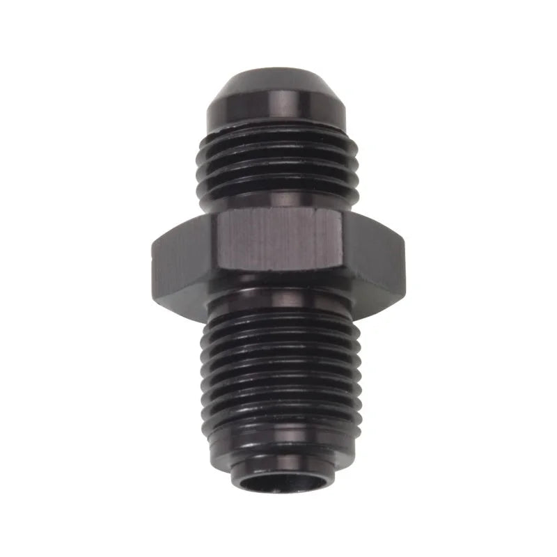 Russell Performance -6 to 12mm x 1.25 O-Ring Seal (Black) - Back View