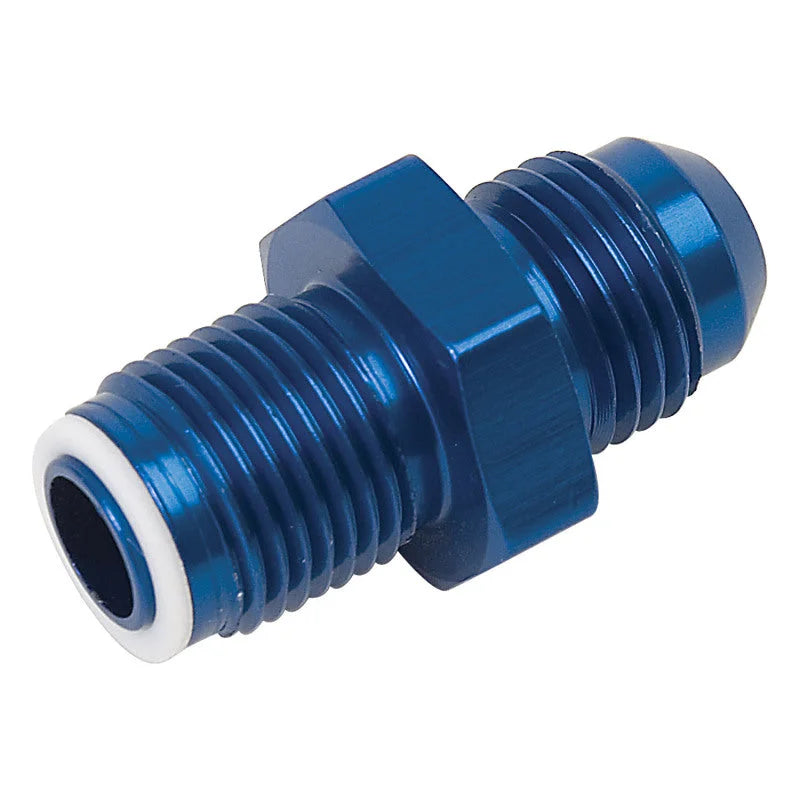 Russell Performance -6 to 14mm x 1.25 O-Ring Seal (Endura) - Back View