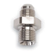 Load image into Gallery viewer, Russell Performance #6 x 18mm - 1.5 Endura Metric Threaded Adapter - Main Product View