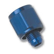Load image into Gallery viewer, Russell Performance #6 x 18mm - 1.5 Endura Metric Threaded Adapter - Side View