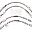 Load image into Gallery viewer, Russell Performance 63-82 Chevrolet Corvette Brake Line Kit - Back View