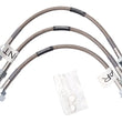 Load image into Gallery viewer, Russell Performance 67-68 Pontiac Firebird Brake Line Kit - Back View