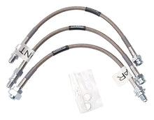 Load image into Gallery viewer, Russell Performance 67-68 Pontiac Firebird Brake Line Kit - Back View