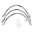 Load image into Gallery viewer, Russell Performance 67-68 Pontiac Firebird Brake Line Kit - Installation View