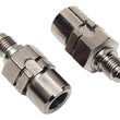 Load image into Gallery viewer, Russell Performance 7/16in -24 SAE Adapter Fitting (Endura) - Main Product View