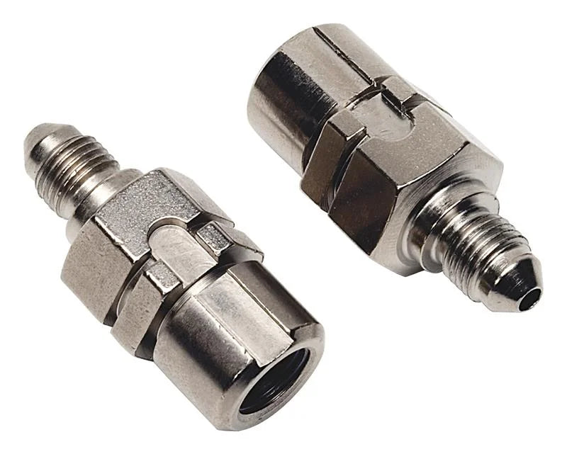 Russell Performance 7/16in -24 SAE Adapter Fitting (Endura) - Main Product View