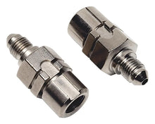 Load image into Gallery viewer, Russell Performance 7/16in -24 SAE Adapter Fitting (Endura) - Main Product View