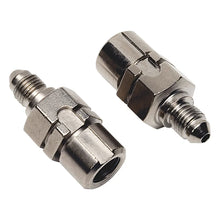 Load image into Gallery viewer, Russell Performance 7/16in -24 SAE Adapter Fitting (Endura) - Side View