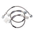 Load image into Gallery viewer, Russell Performance 73-78 GM C-10/C-20 P/U/ Blazer/ Suburban 2WD Brake Line Kit - Back View