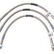Load image into Gallery viewer, Russell Performance 74-78 Ford Mustang Brake Line Kit - Back View
