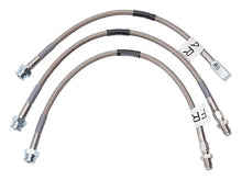 Load image into Gallery viewer, Russell Performance 74-78 Ford Mustang Brake Line Kit - Back View
