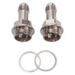 Load image into Gallery viewer, Russell Performance 7/8in -20 x -6 AN Male Flare Extended (2 pcs.) (Endura) - Main Product View